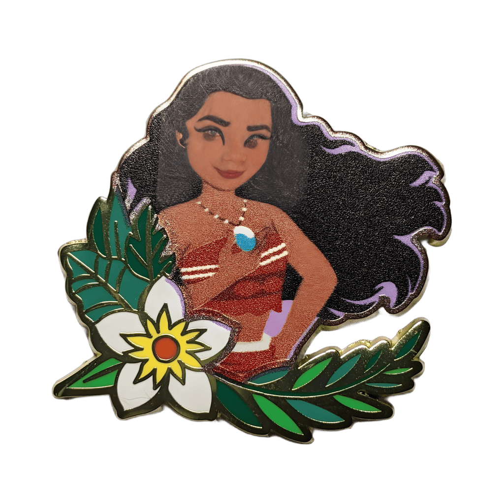 Moana Disney pin