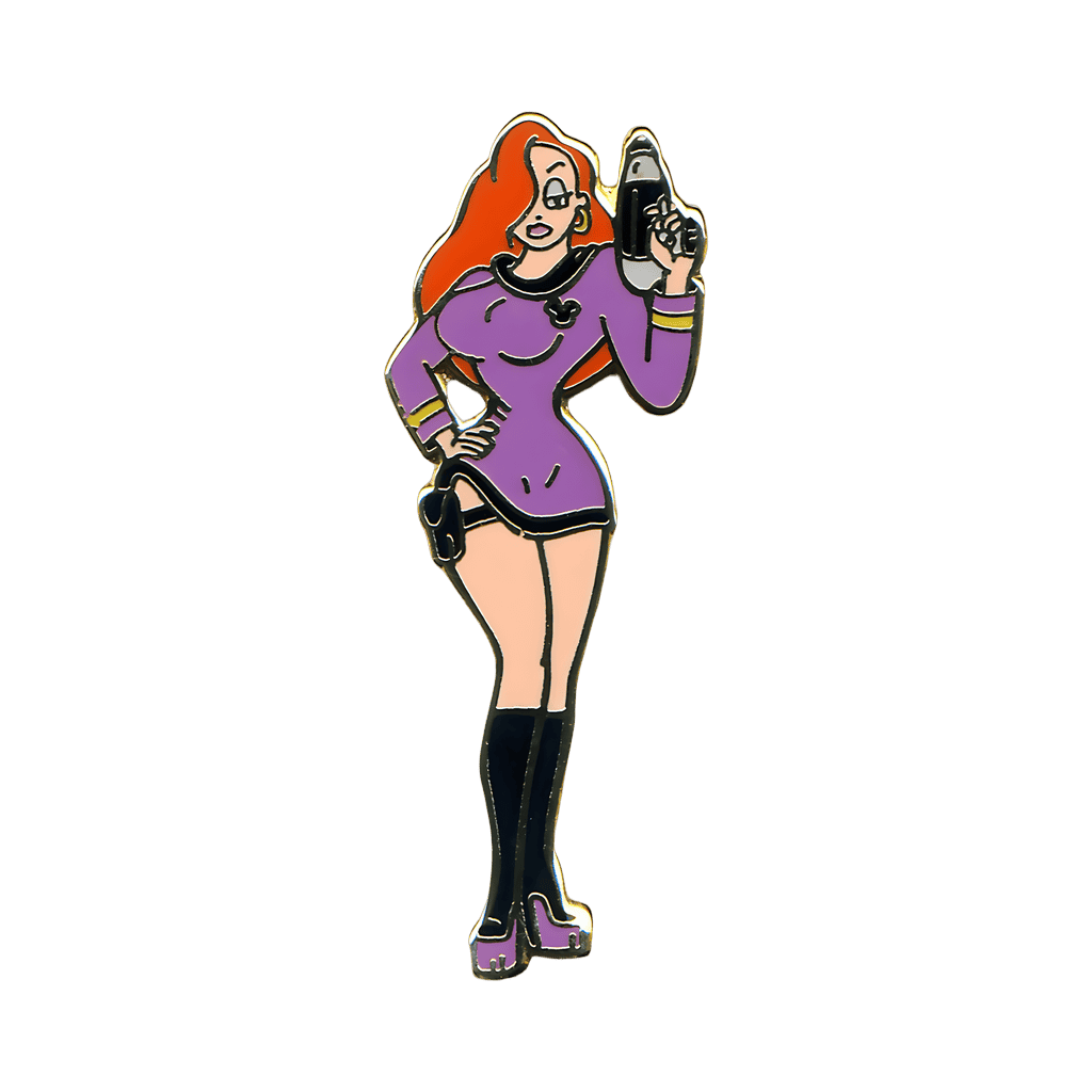 Jessica Rabbit Disney pin