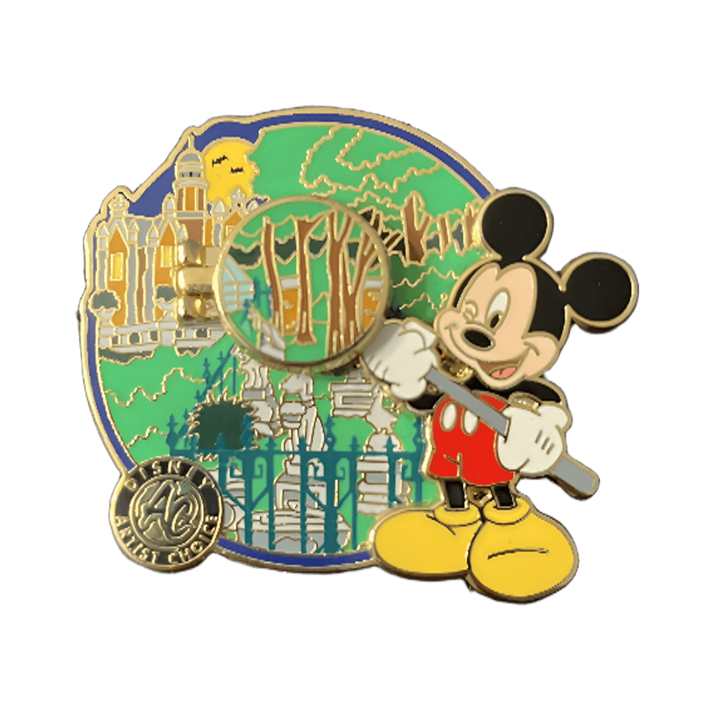 Mickey Disney pin