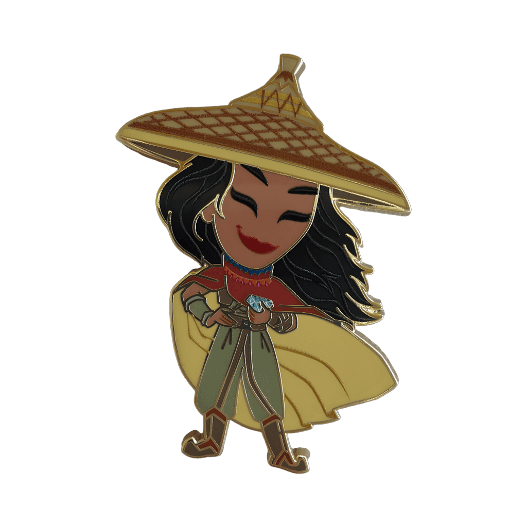 Raya & the Last Dragon — Raya Disney pin