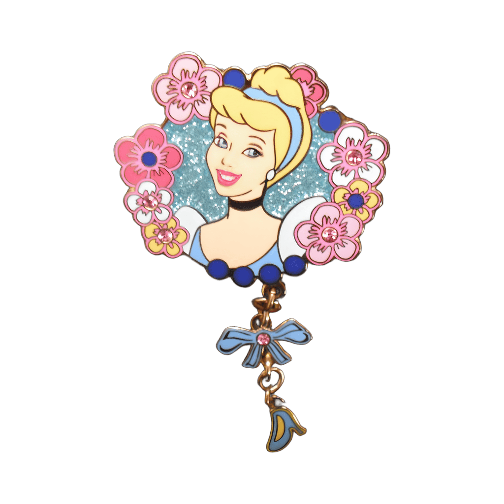 Royal Princess-Cinderella Disney pin