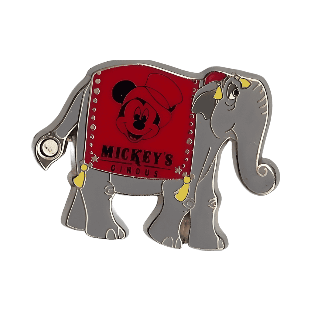 Mickey Disney pin