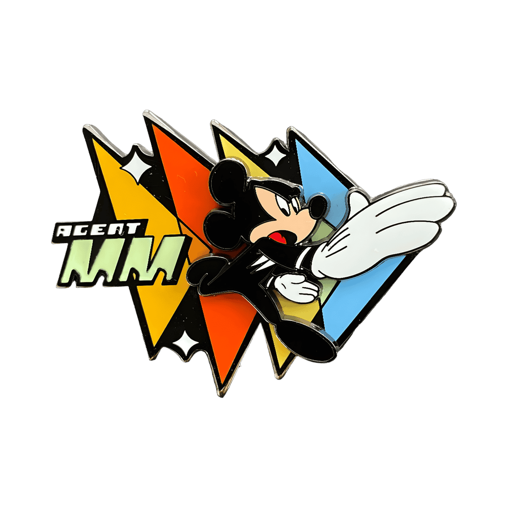 Martial Arts Expert Disney pin