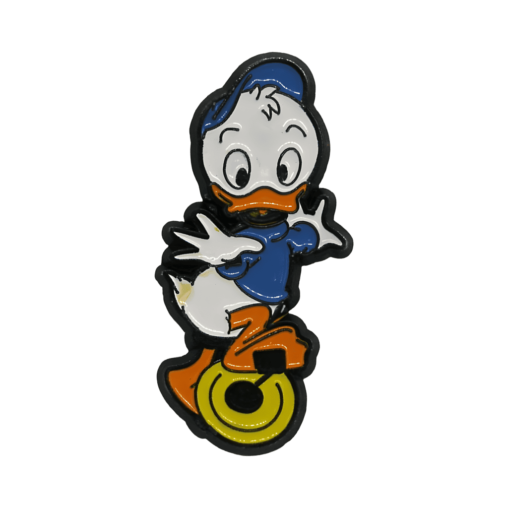 Dewey Disney pin