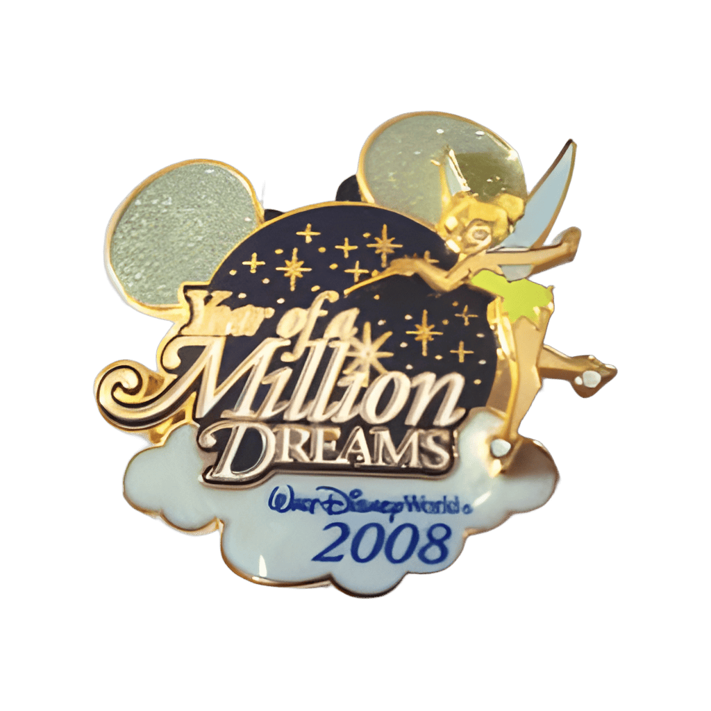 Tinker Bell Disney pin