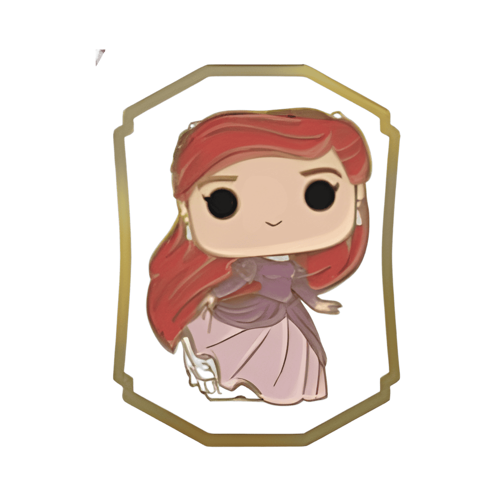 Ariel Disney pin