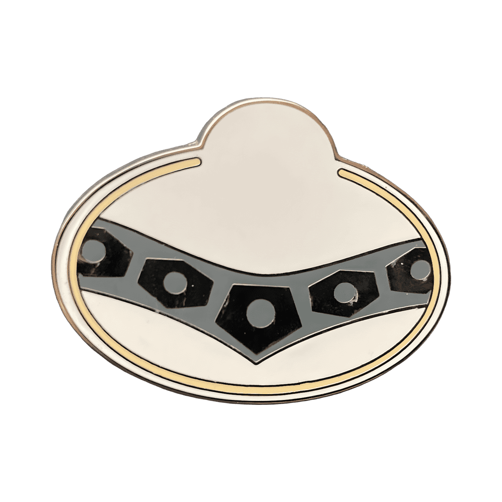 Princess Leia Disney pin