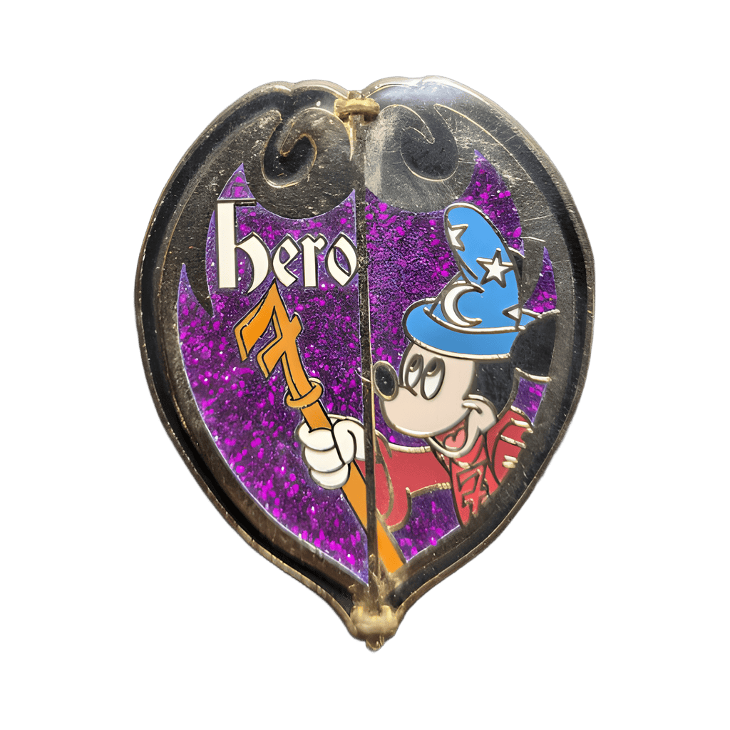 Mickey Mouse Disney pin