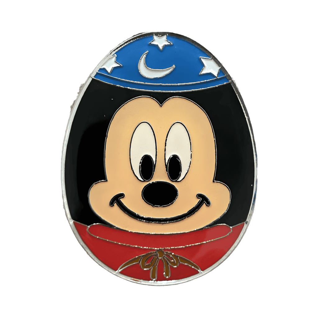 Sorcerer Mickey Disney pin