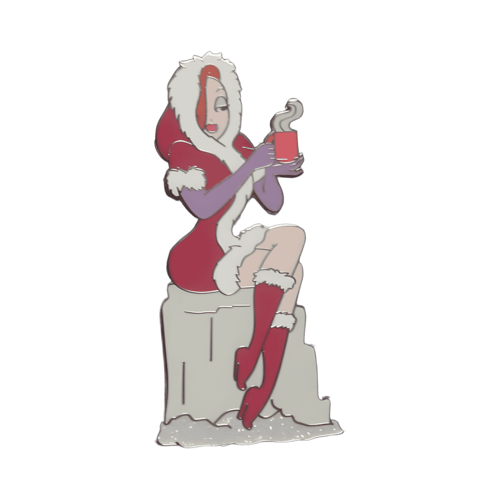 Jessica Rabbit Disney pin