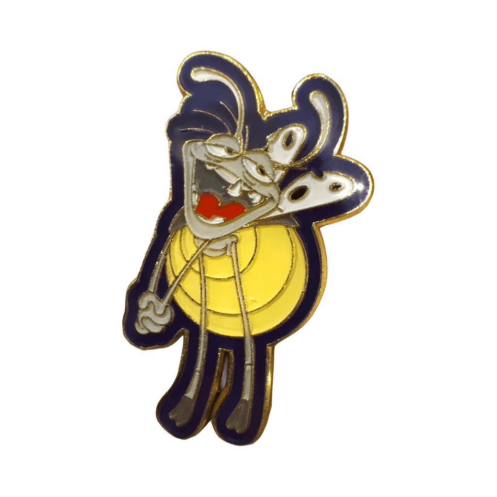 Ray Disney pin