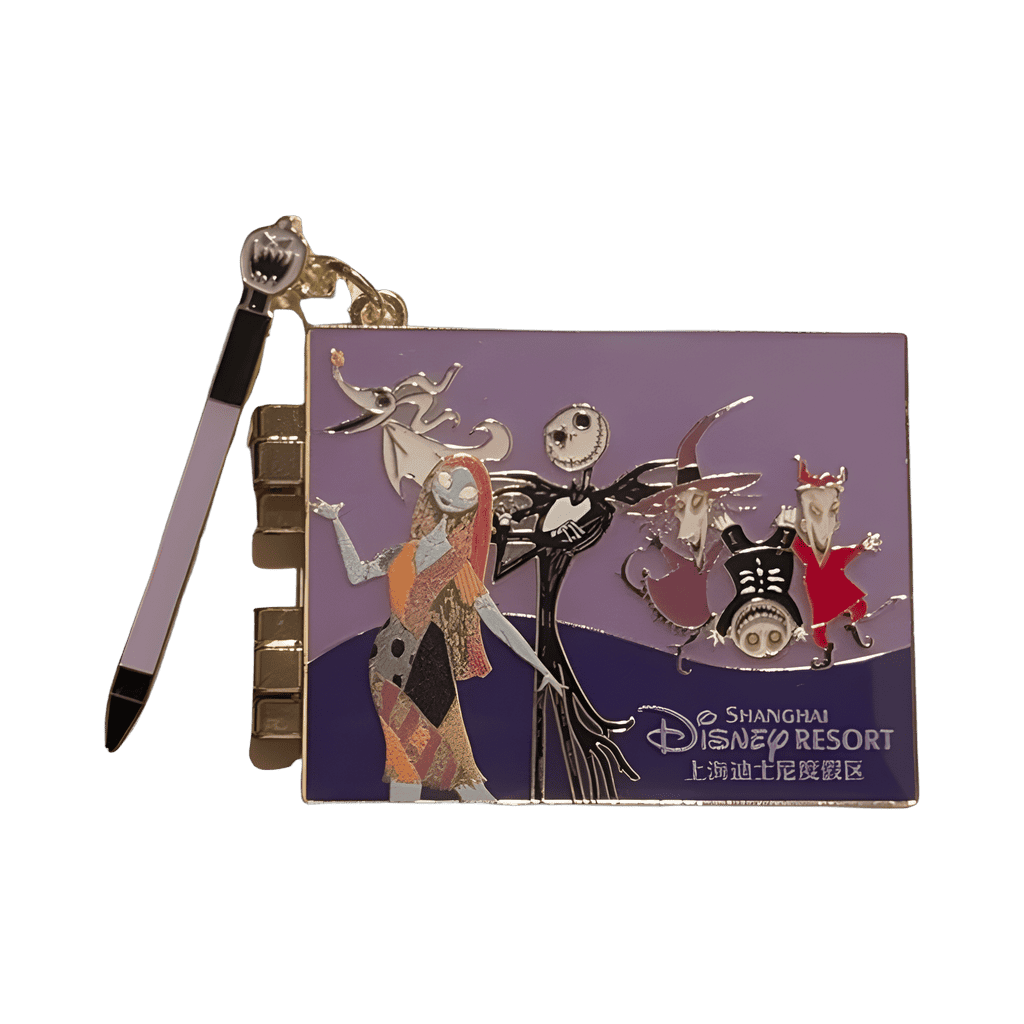 Nightmare Before Christmas Disney pin