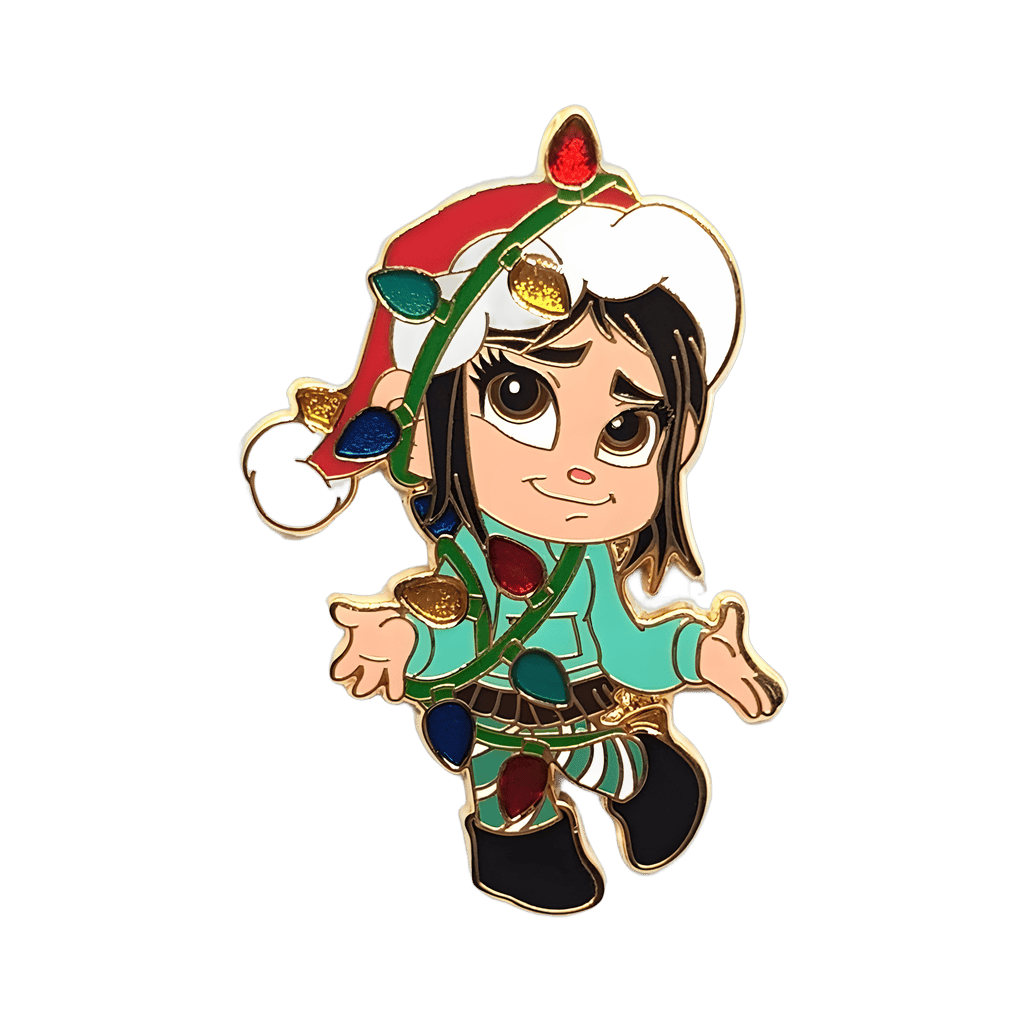 Vanellope von Schweetz - Suprise Pin Disney pin