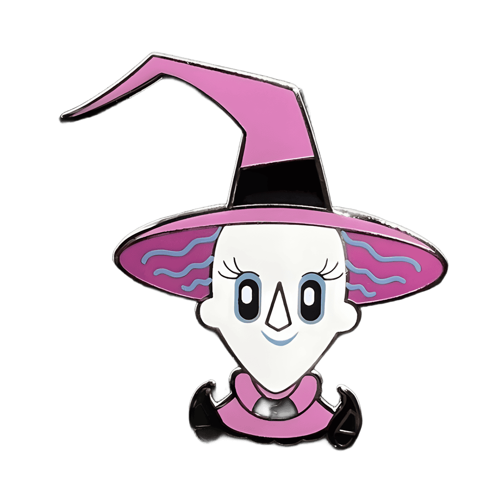 Shock Disney pin