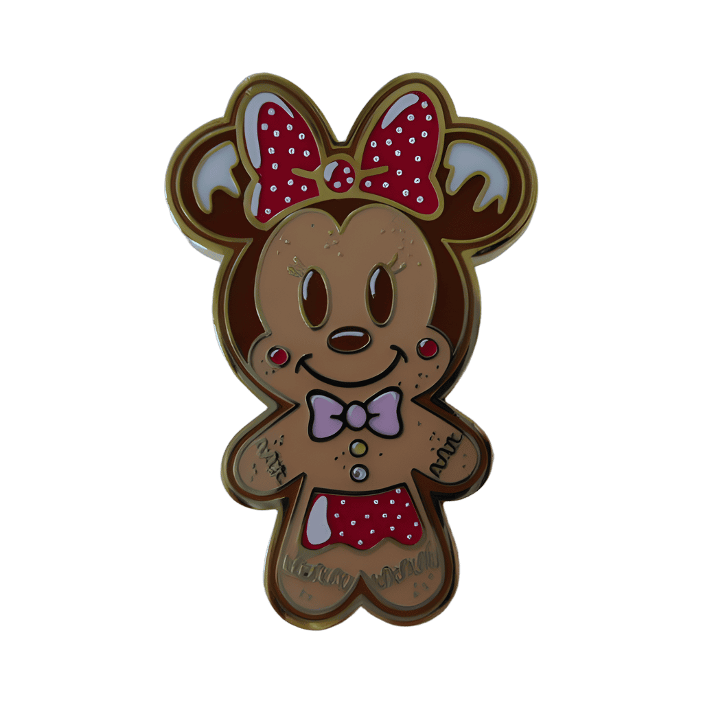 Minnie Disney pin