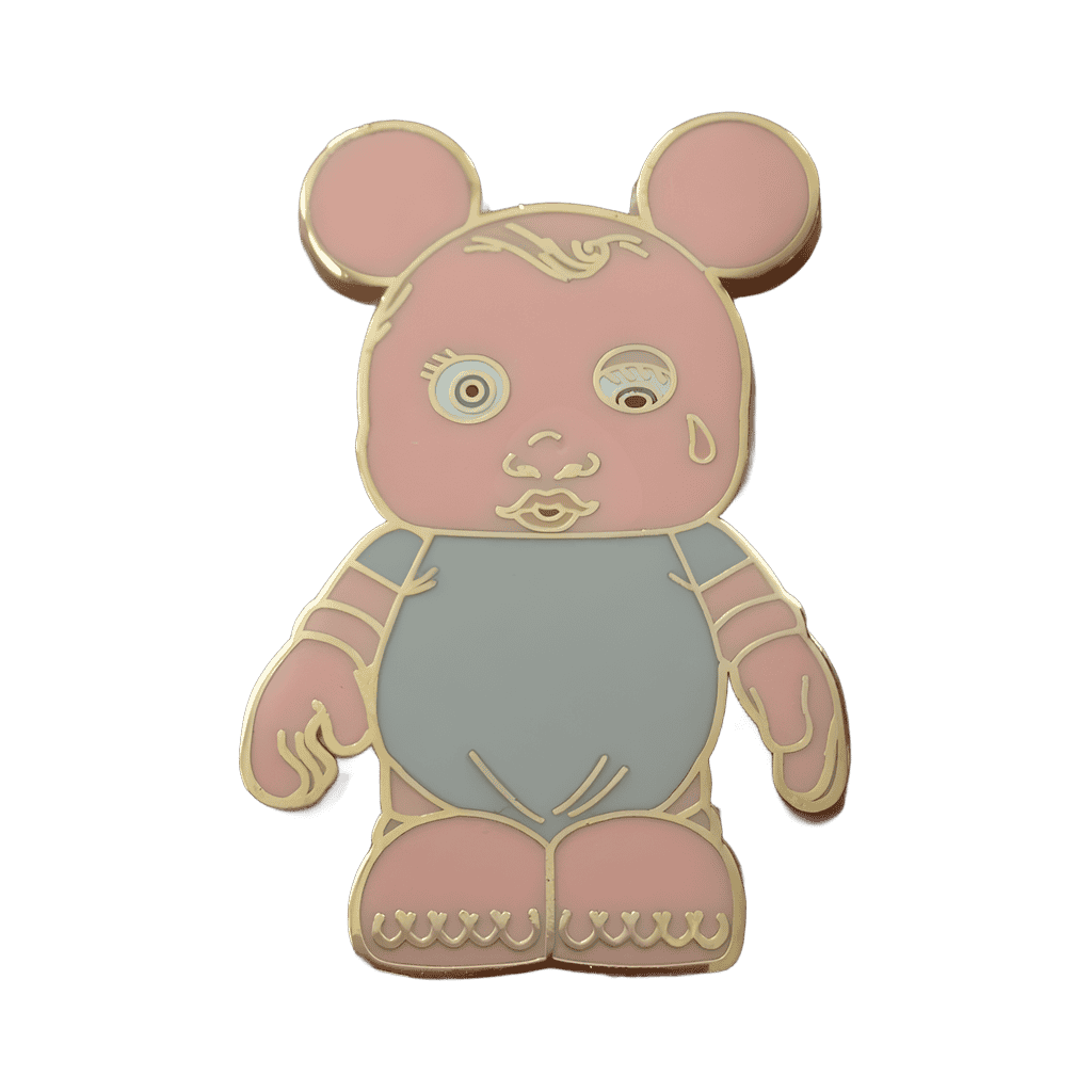 Big Baby CHASER Disney pin