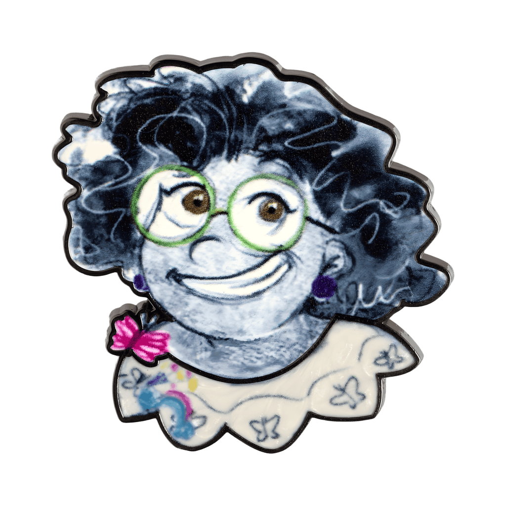 The Art of Encanto (Hispanic Heritage Month) Disney pin