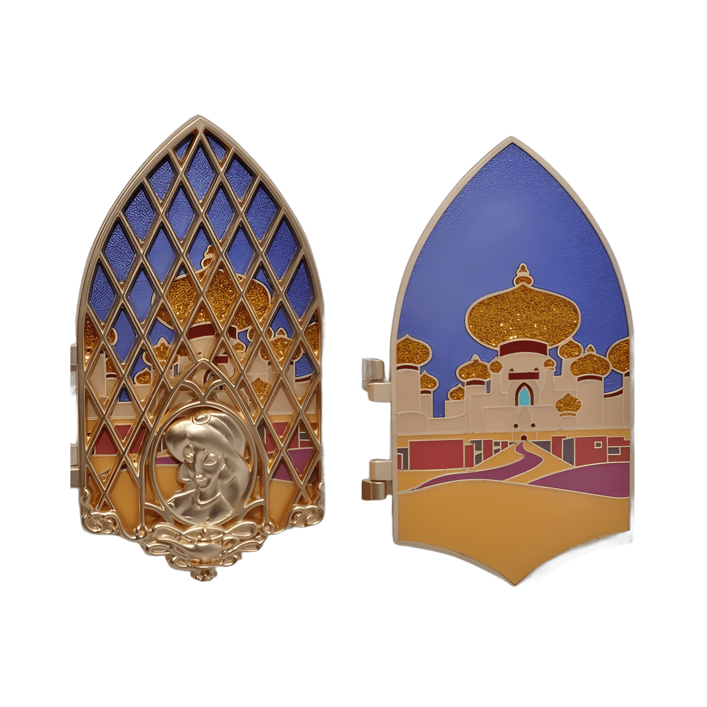Jasmine Disney pin