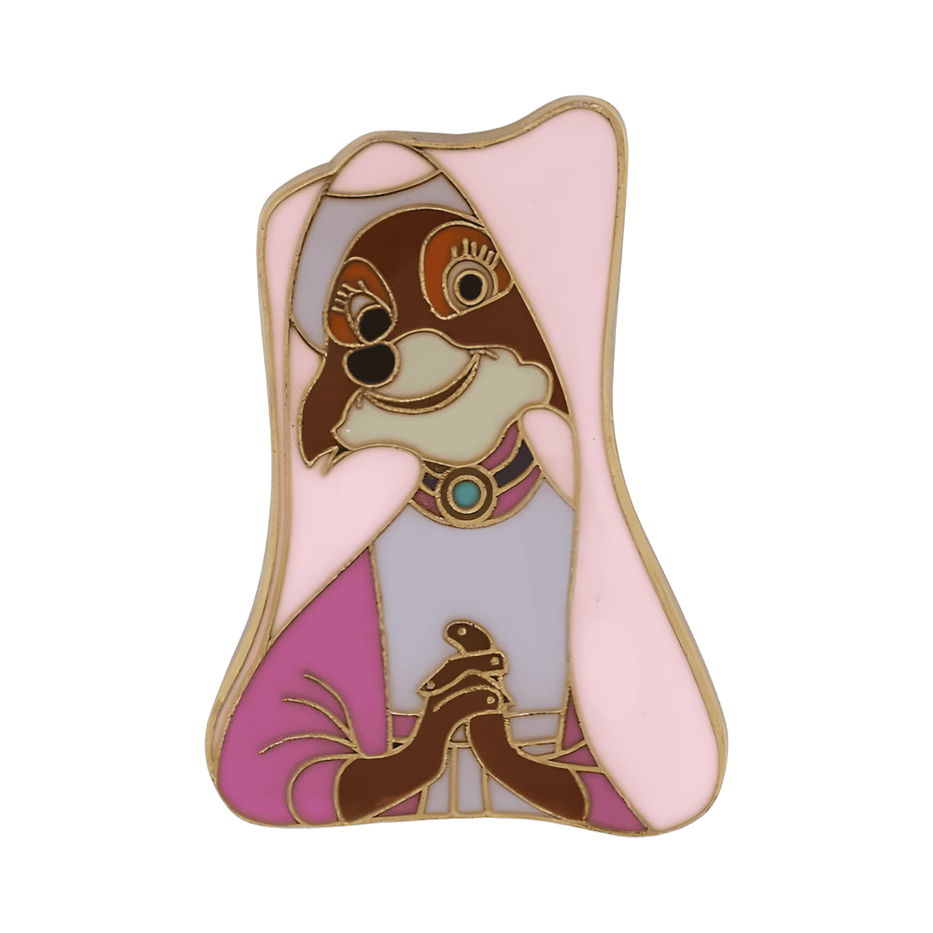 Maid Marian Disney pin