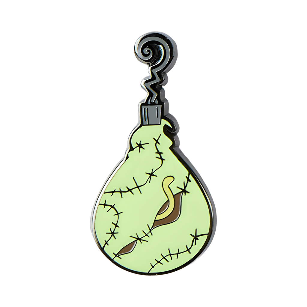 Oogie Boogie Disney pin