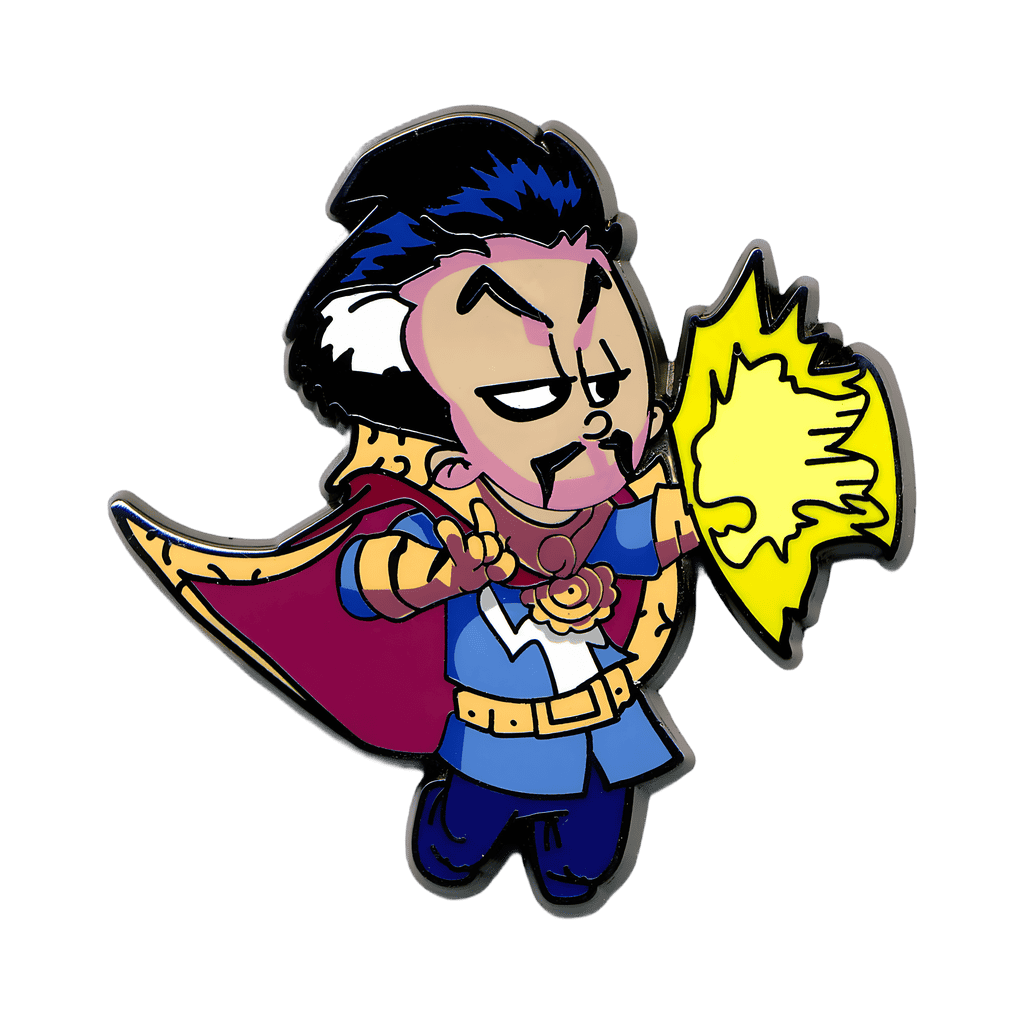 Dr. Strange Disney pin