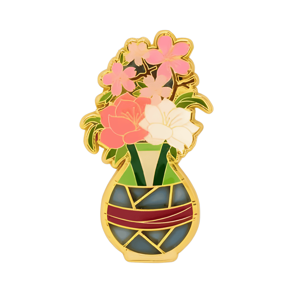 Mulan Disney pin
