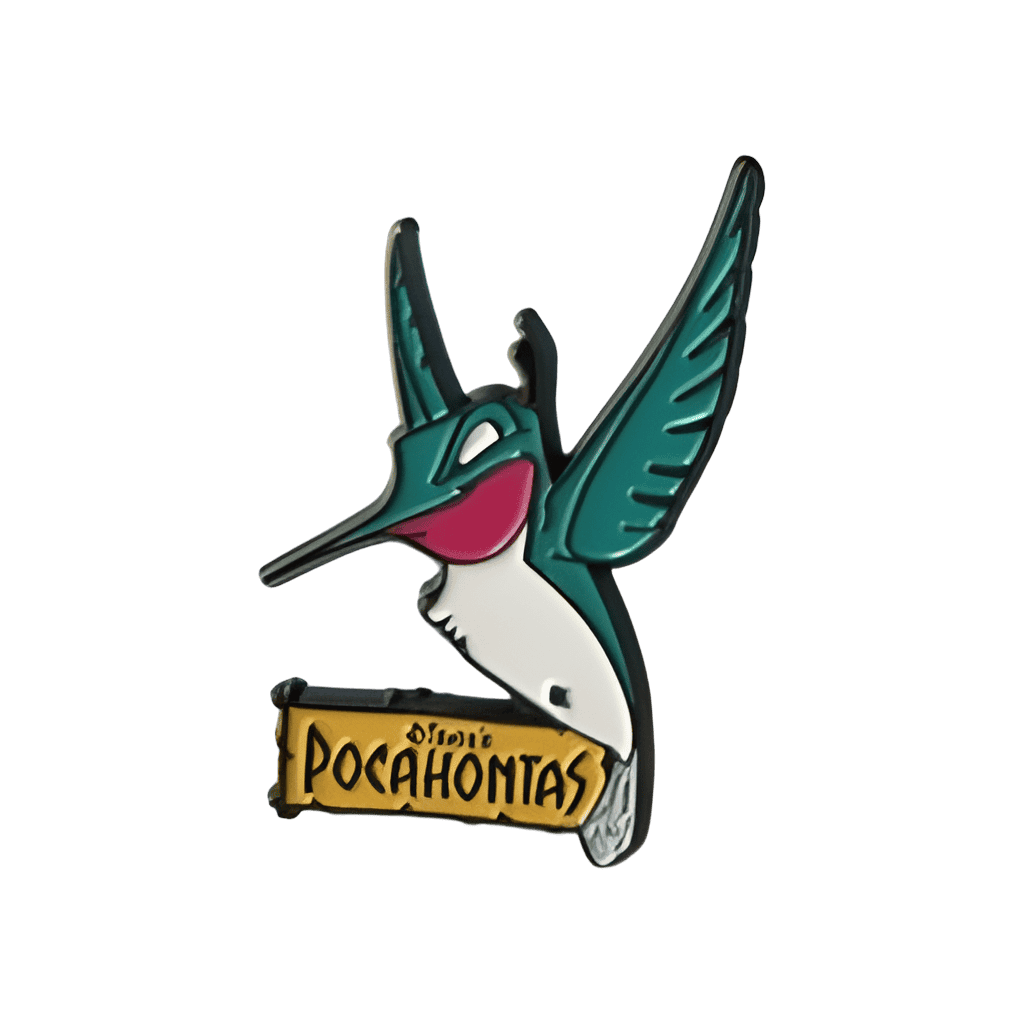 Flit Disney pin