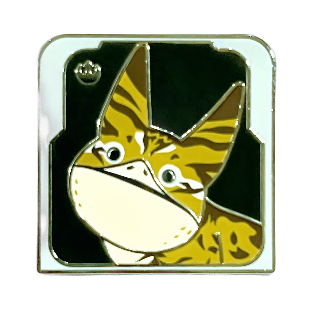 Lothcat Disney pin