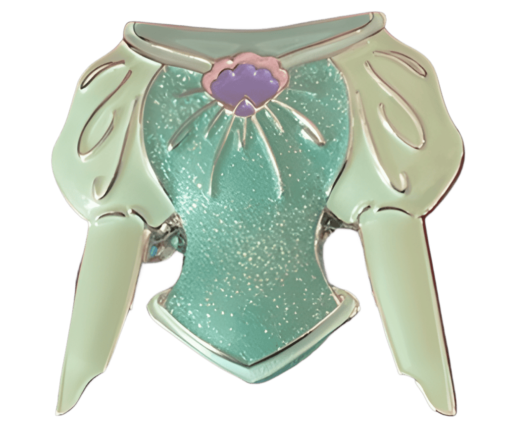 Ariel Disney pin
