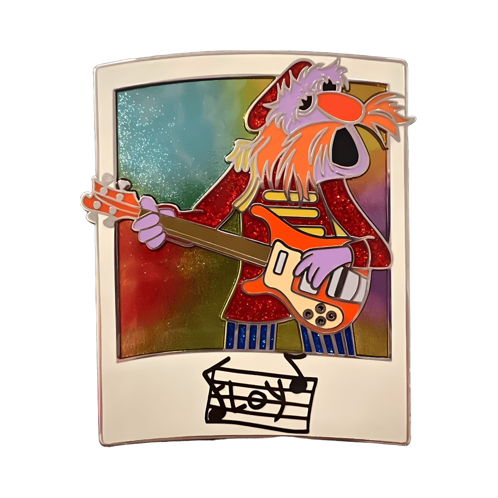 Floyd Disney pin