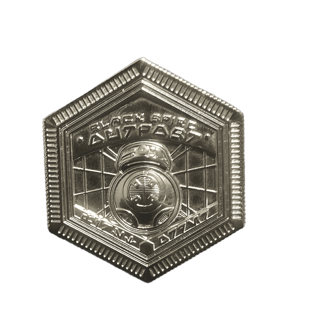 BB Unit Disney pin