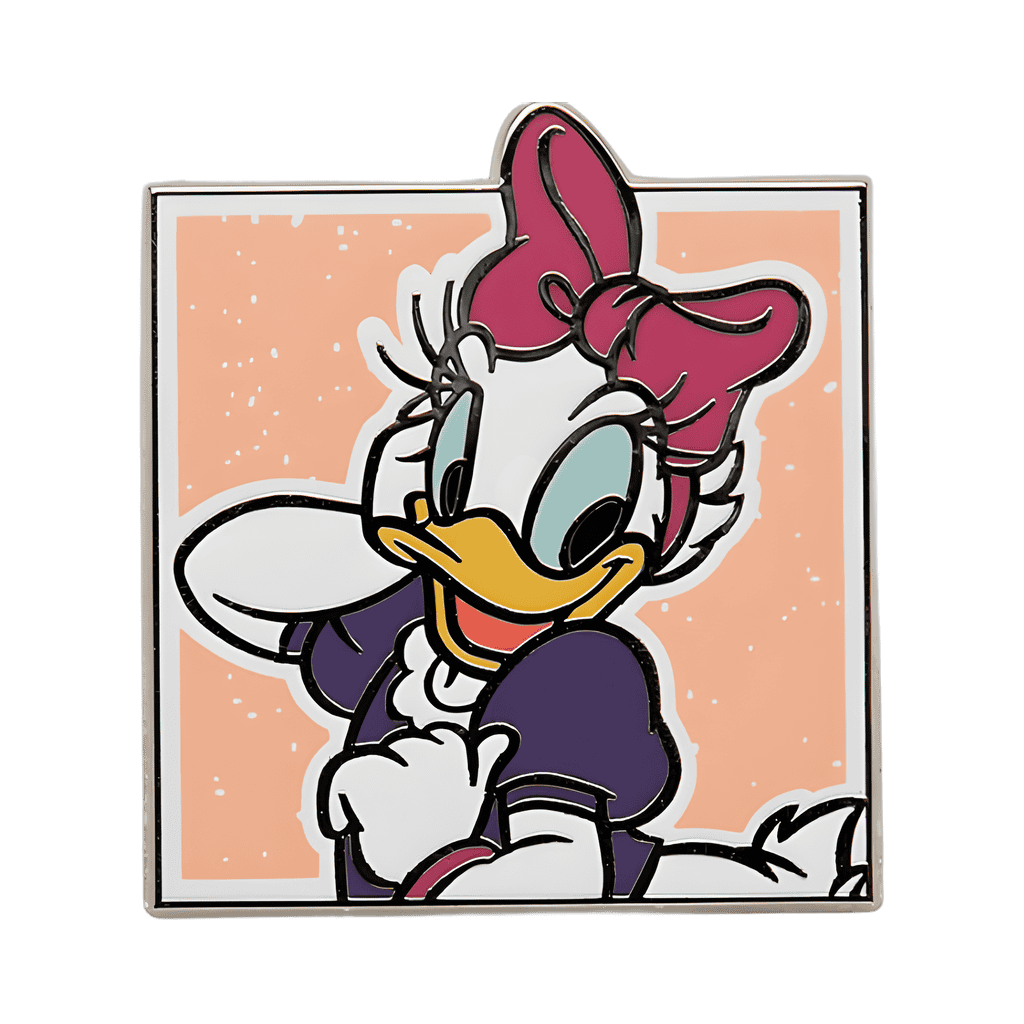 Daisy Duck Disney pin