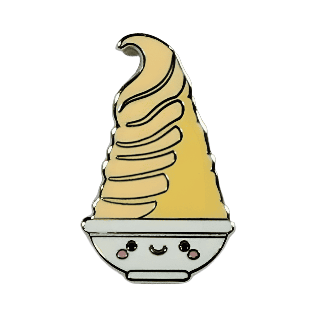 Dole Whip Disney pin