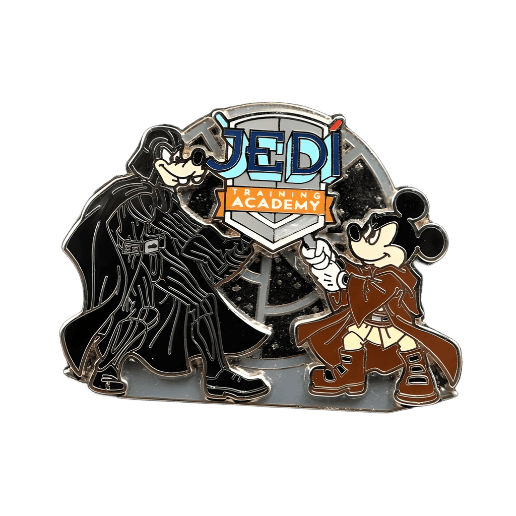Star Wars - Jedi Training Academy - Logo Disney pin
