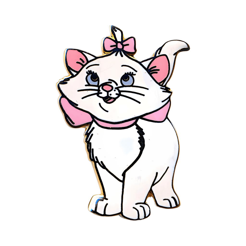 The Aristocats - Marie Disney pin