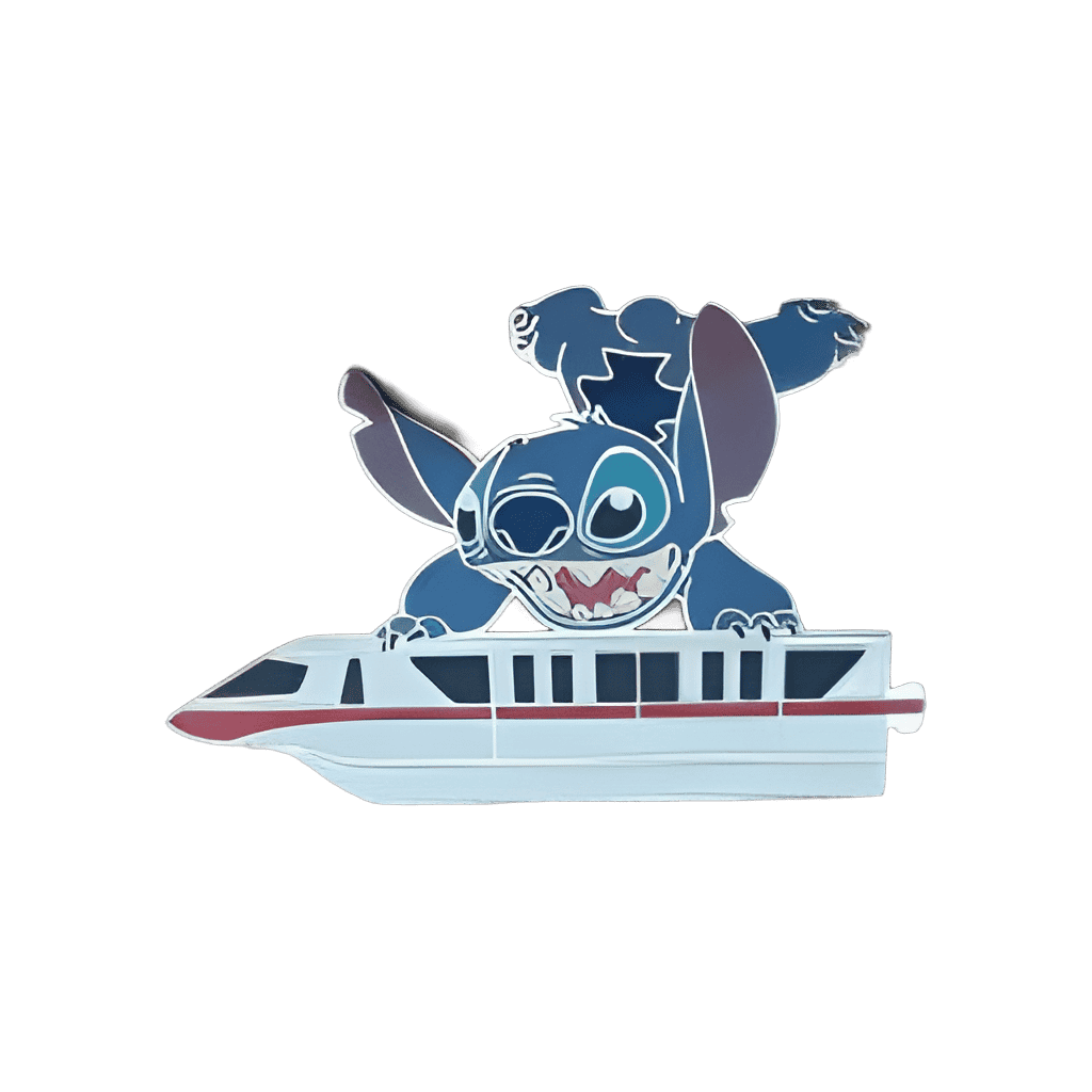Stitch Disney pin