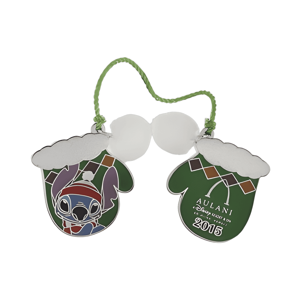Aulani Resort & Spa - Stitch Mittens Disney pin
