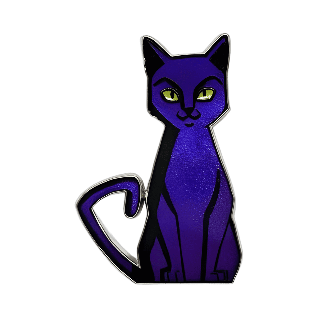 Thackery Binx Disney pin