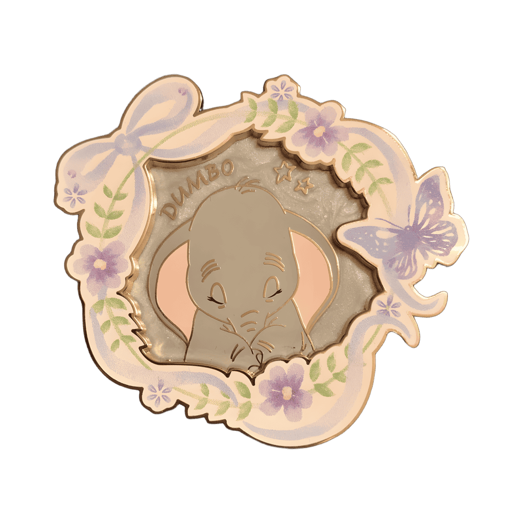 Dumbo Disney pin