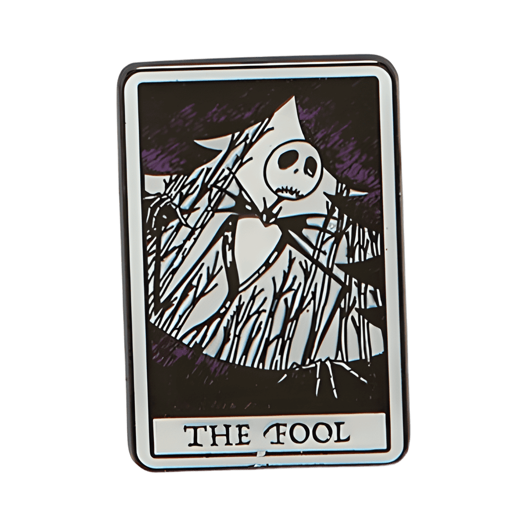 The Fool Disney pin