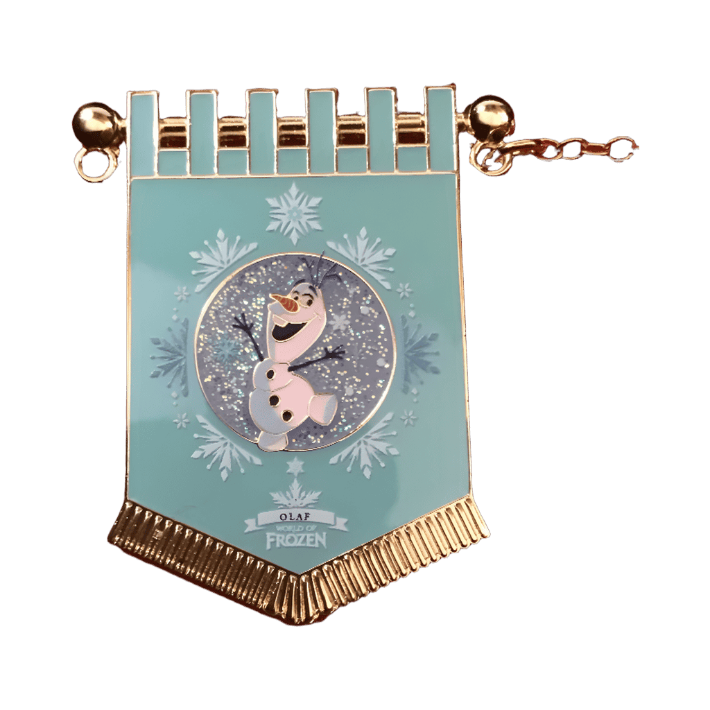 Olaf Disney pin