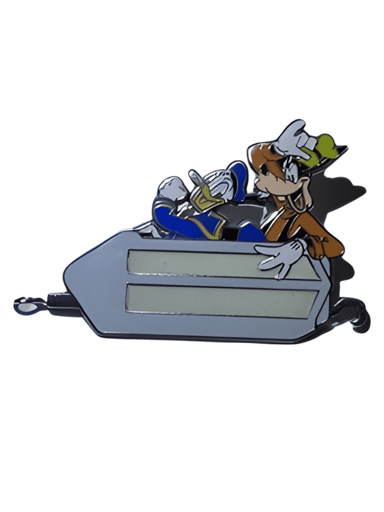 Donald and Goofy Disney pin