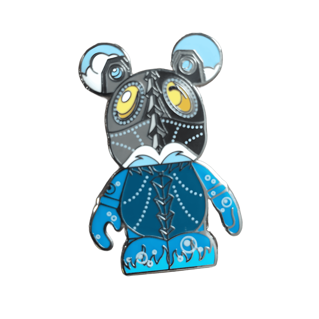 Nautilus Vinylmation Mickey Body - 20,000 Leagues Under the Sea - Submarine Disney pin