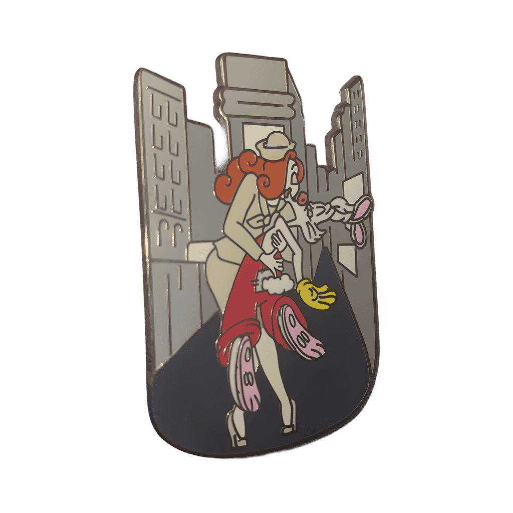 Jessica Rabbit Disney pin
