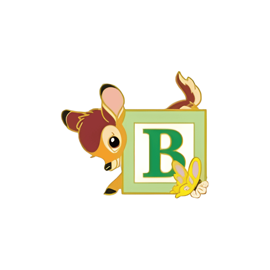 Bambi Disney pin