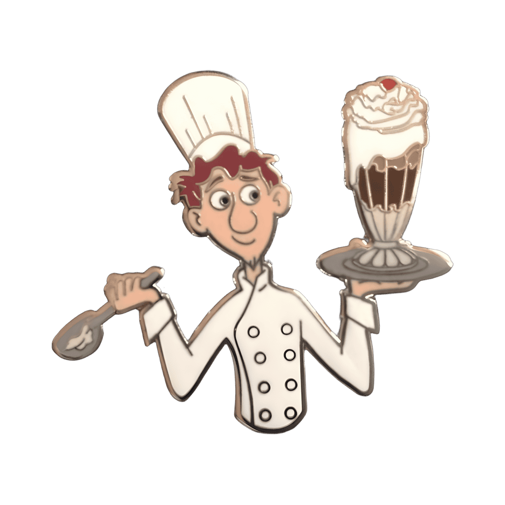 Linguini Disney pin