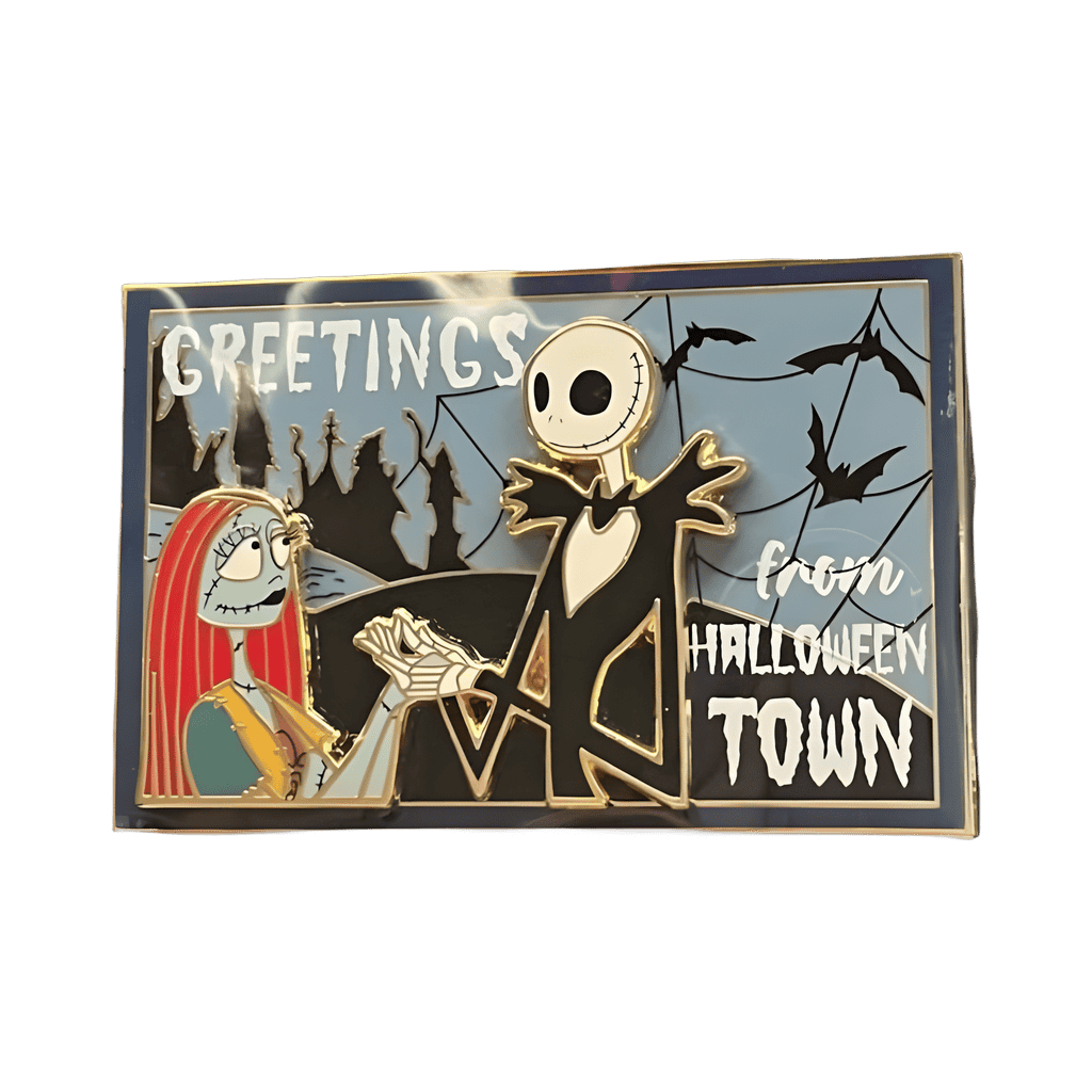 Nightmare Before Christmas Disney pin