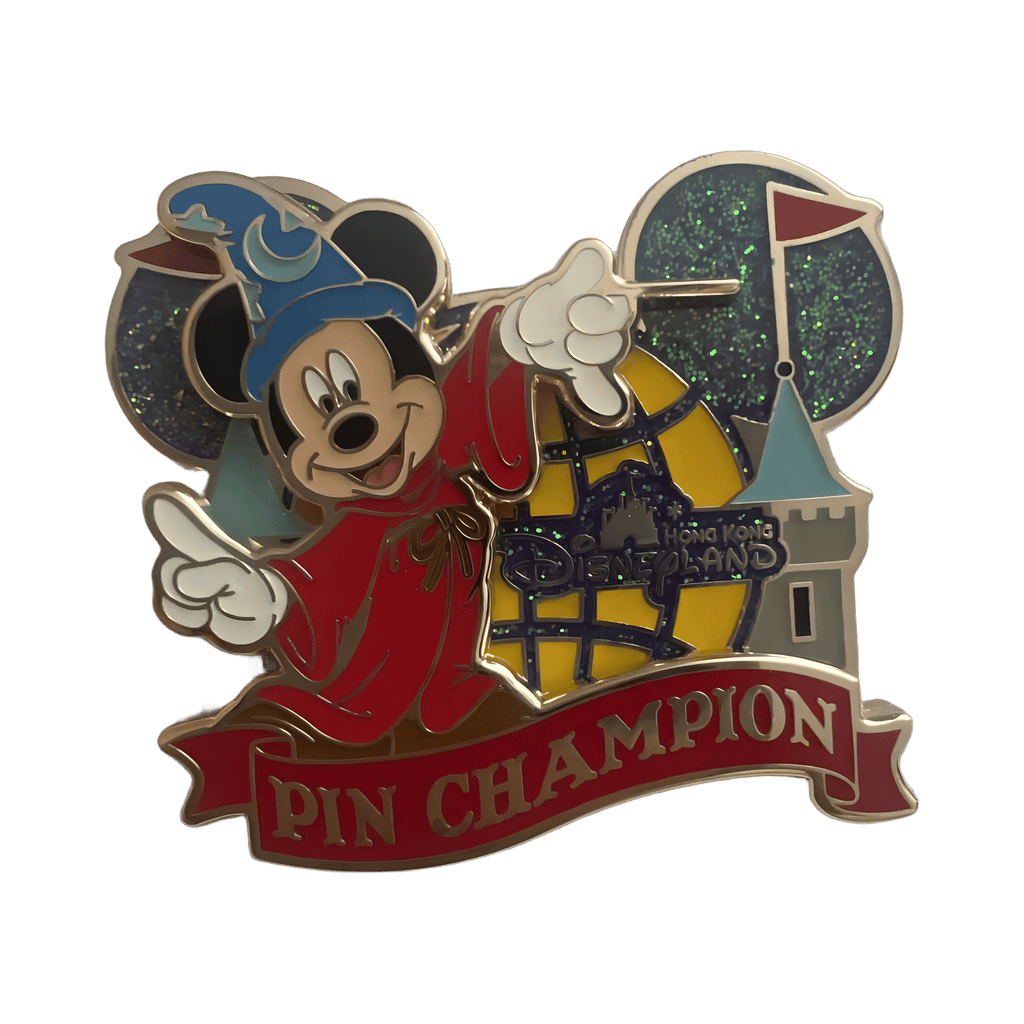 Mickey Disney pin