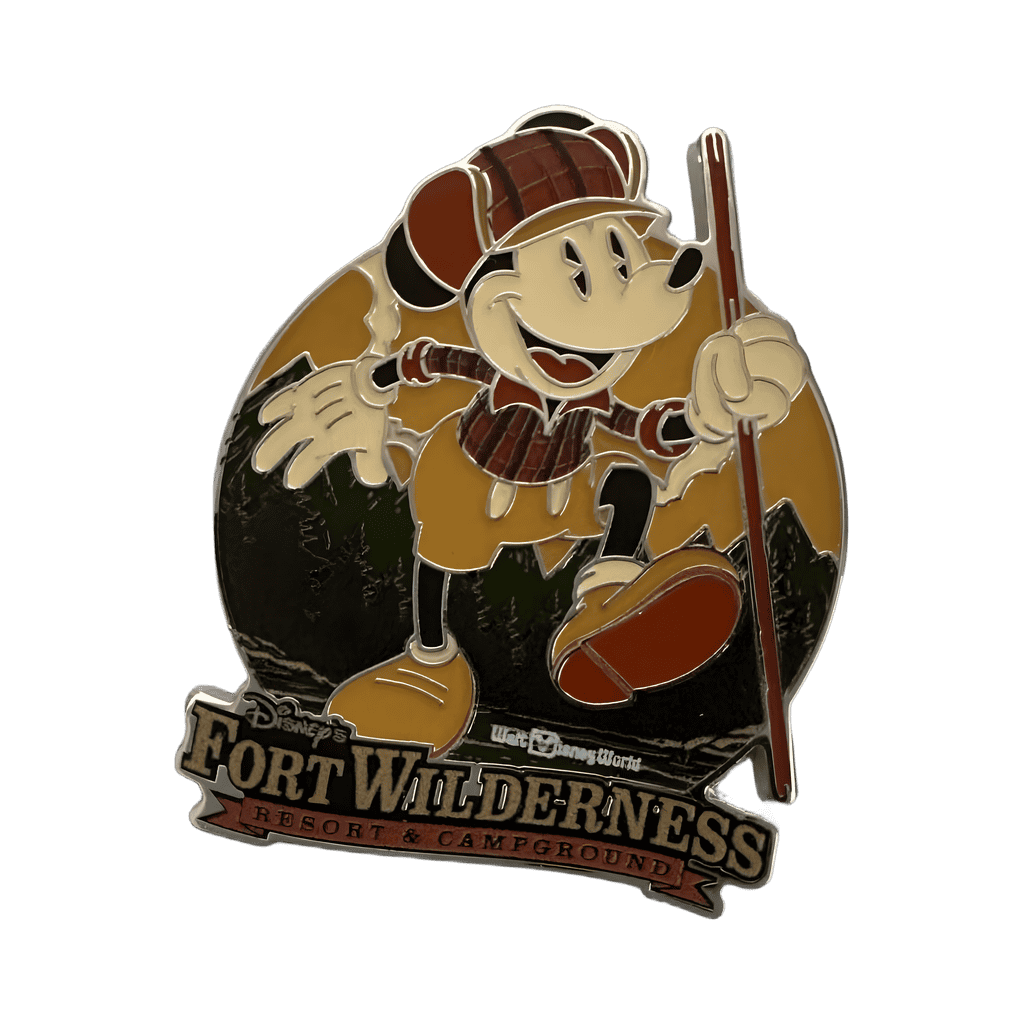 Mickey Disney pin