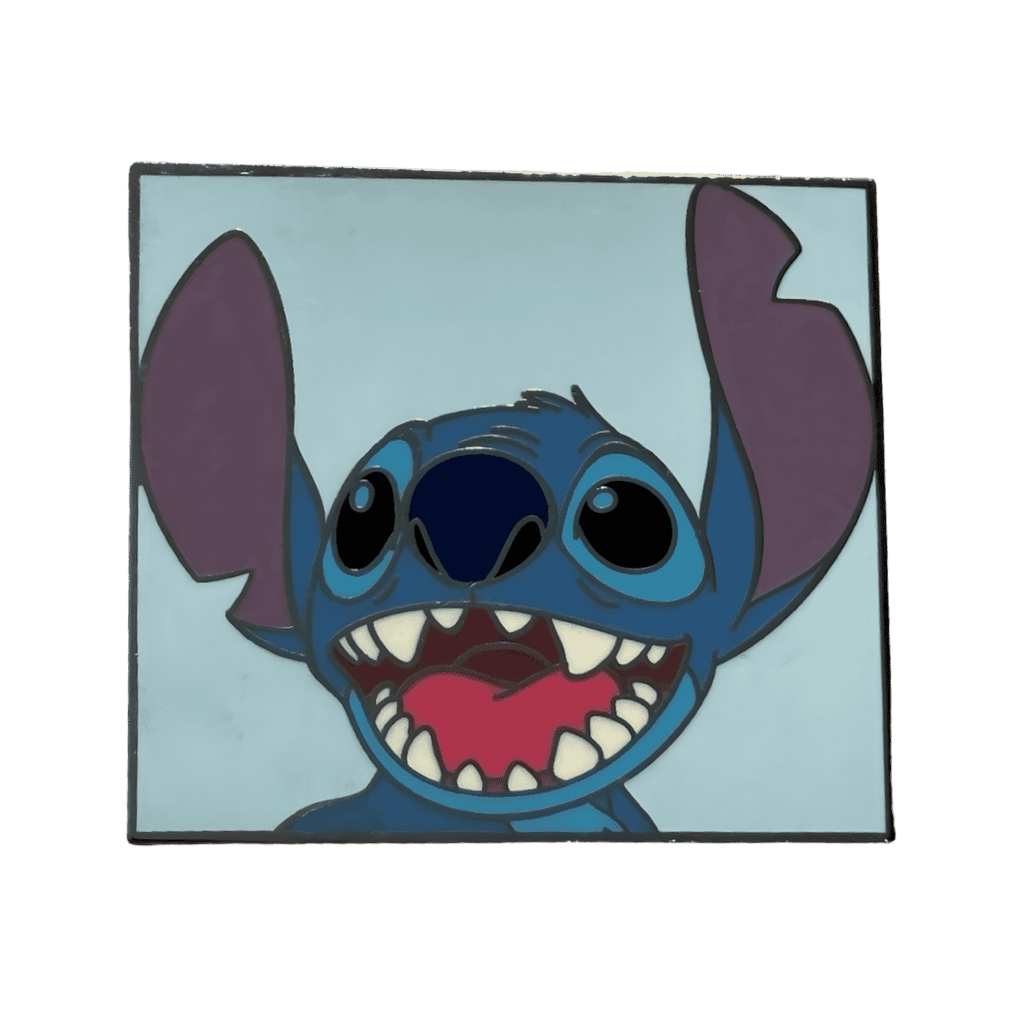 Stitch Disney pin
